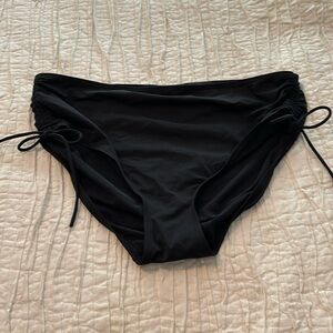 Michael Kors black swimsuit bottom 20W